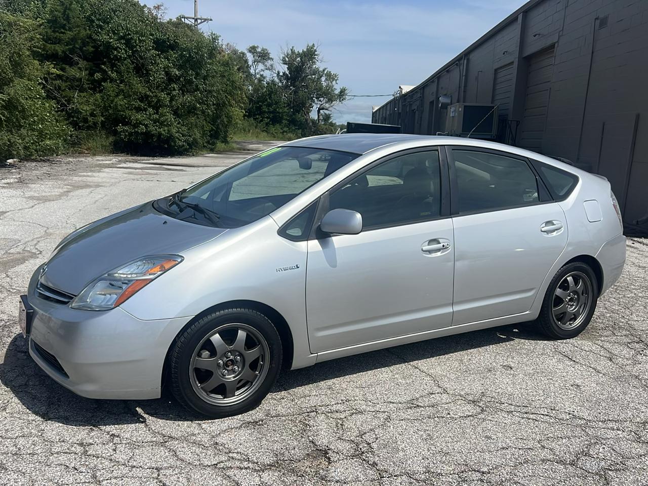 Toyota Prius 5dr HB (Natl) 2008