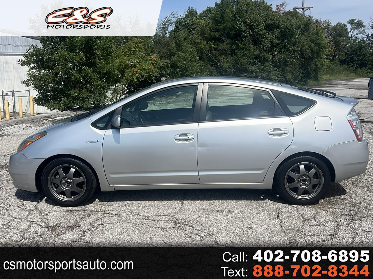 Toyota Prius 5dr HB (Natl) 2008