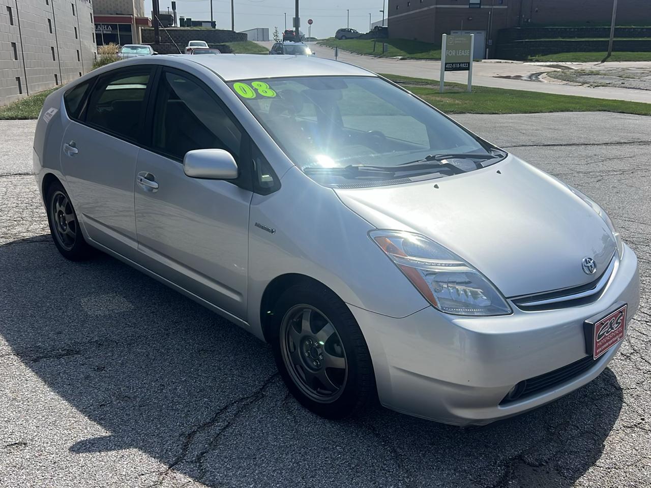 Toyota Prius 5dr HB (Natl) 2008