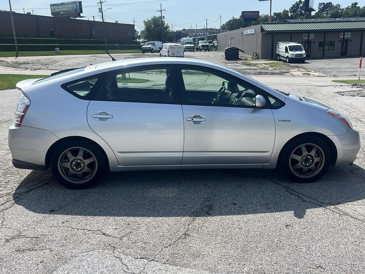 Toyota Prius 5dr HB (Natl) 2008