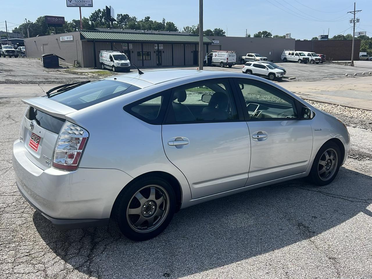 Toyota Prius 5dr HB (Natl) 2008