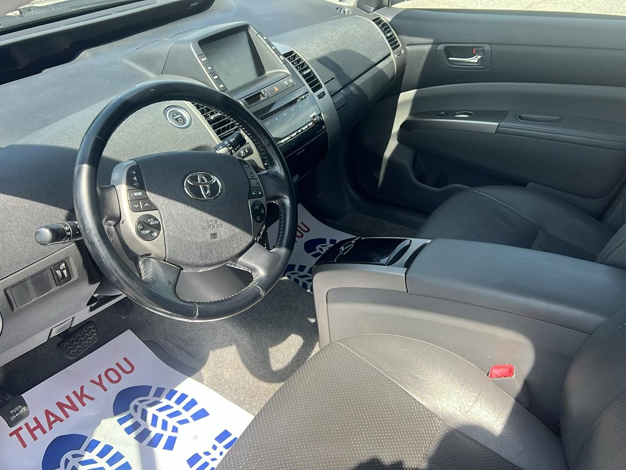 Toyota Prius 5dr HB (Natl) 2008