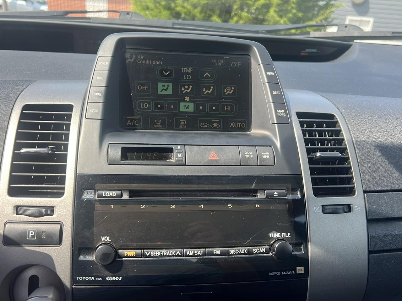 Toyota Prius 5dr HB (Natl) 2008
