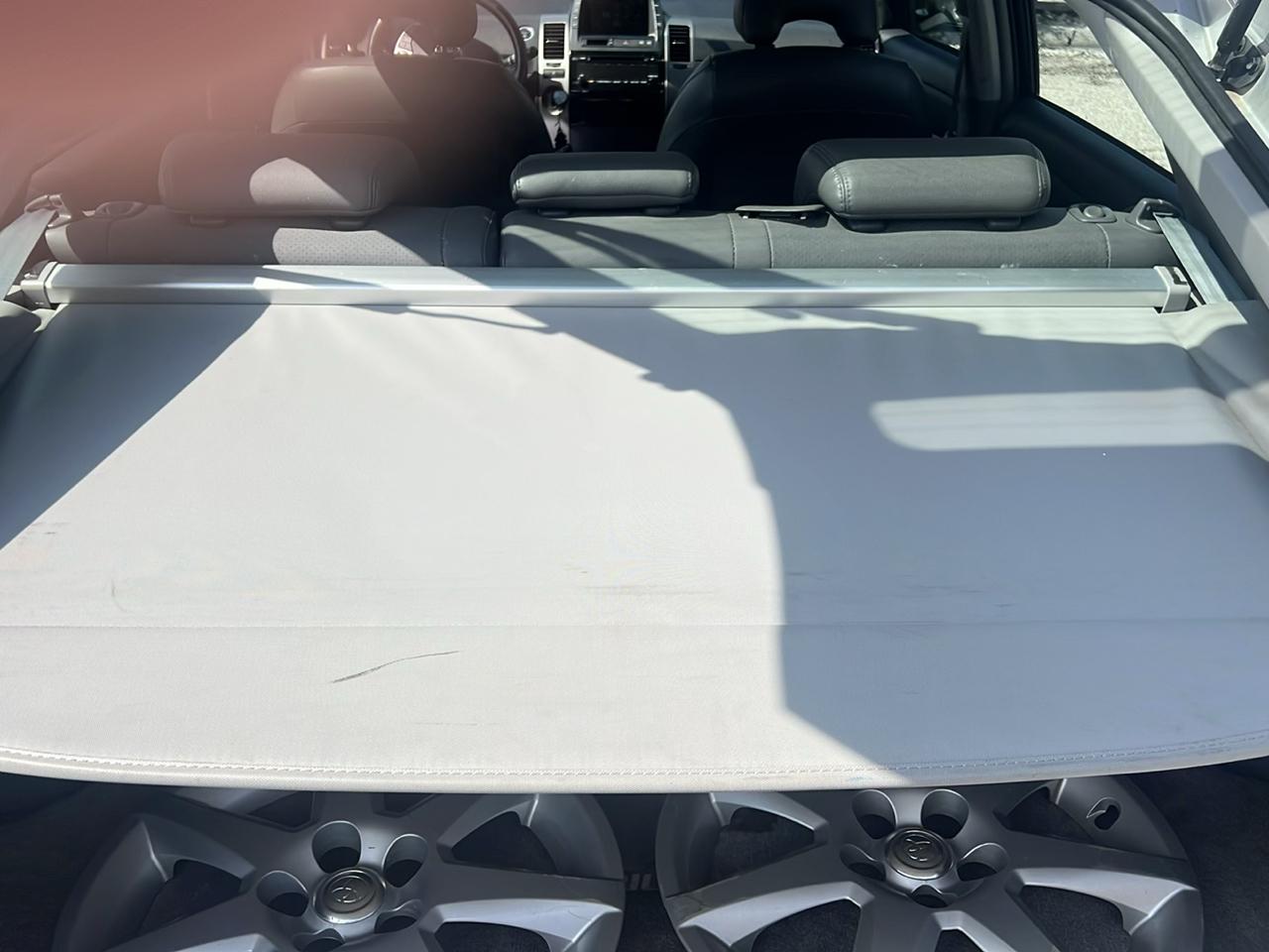 Toyota Prius 5dr HB (Natl) 2008