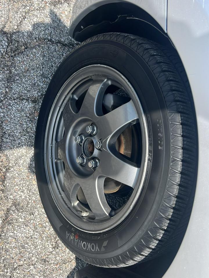 Toyota Prius 5dr HB (Natl) 2008