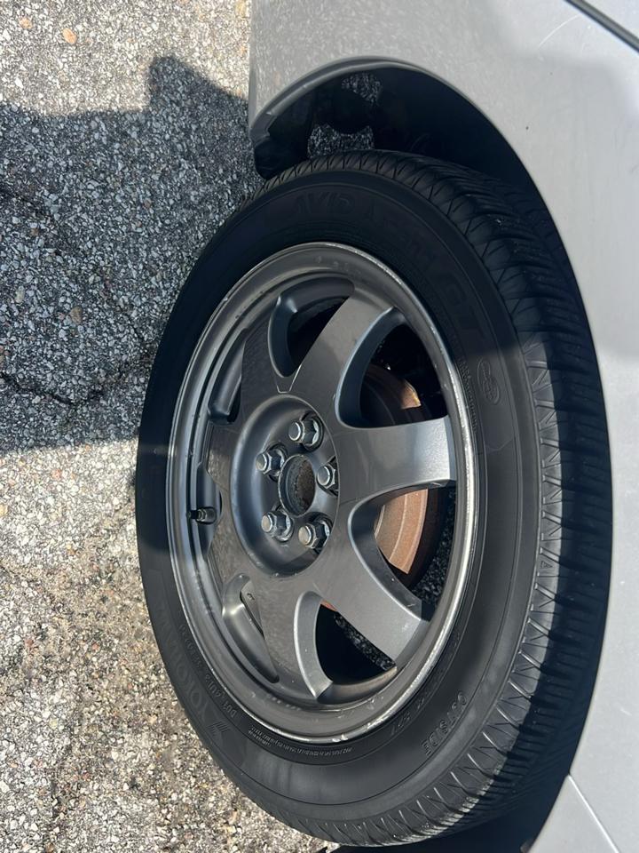 Toyota Prius 5dr HB (Natl) 2008