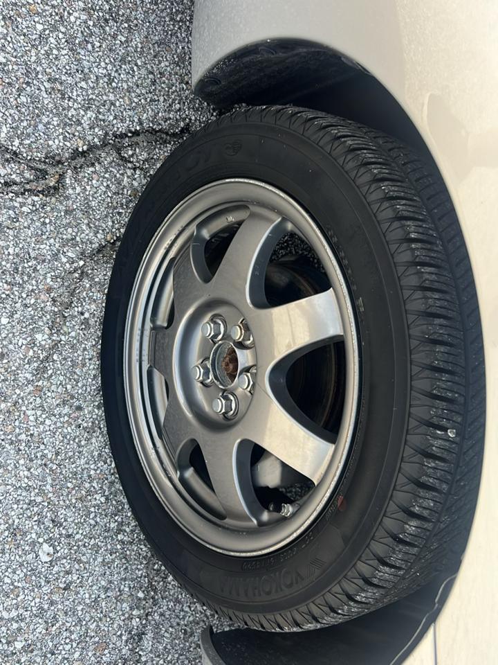Toyota Prius 5dr HB (Natl) 2008