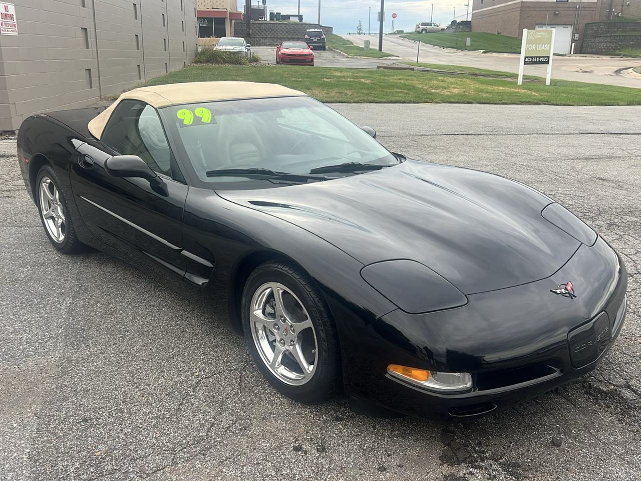 Chevrolet Corvette 2dr Convertible 1999