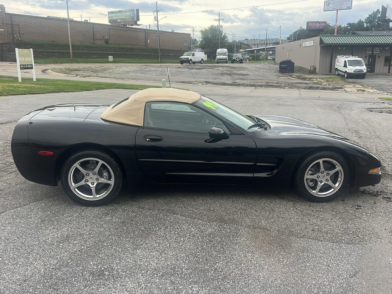 Chevrolet Corvette 2dr Convertible 1999