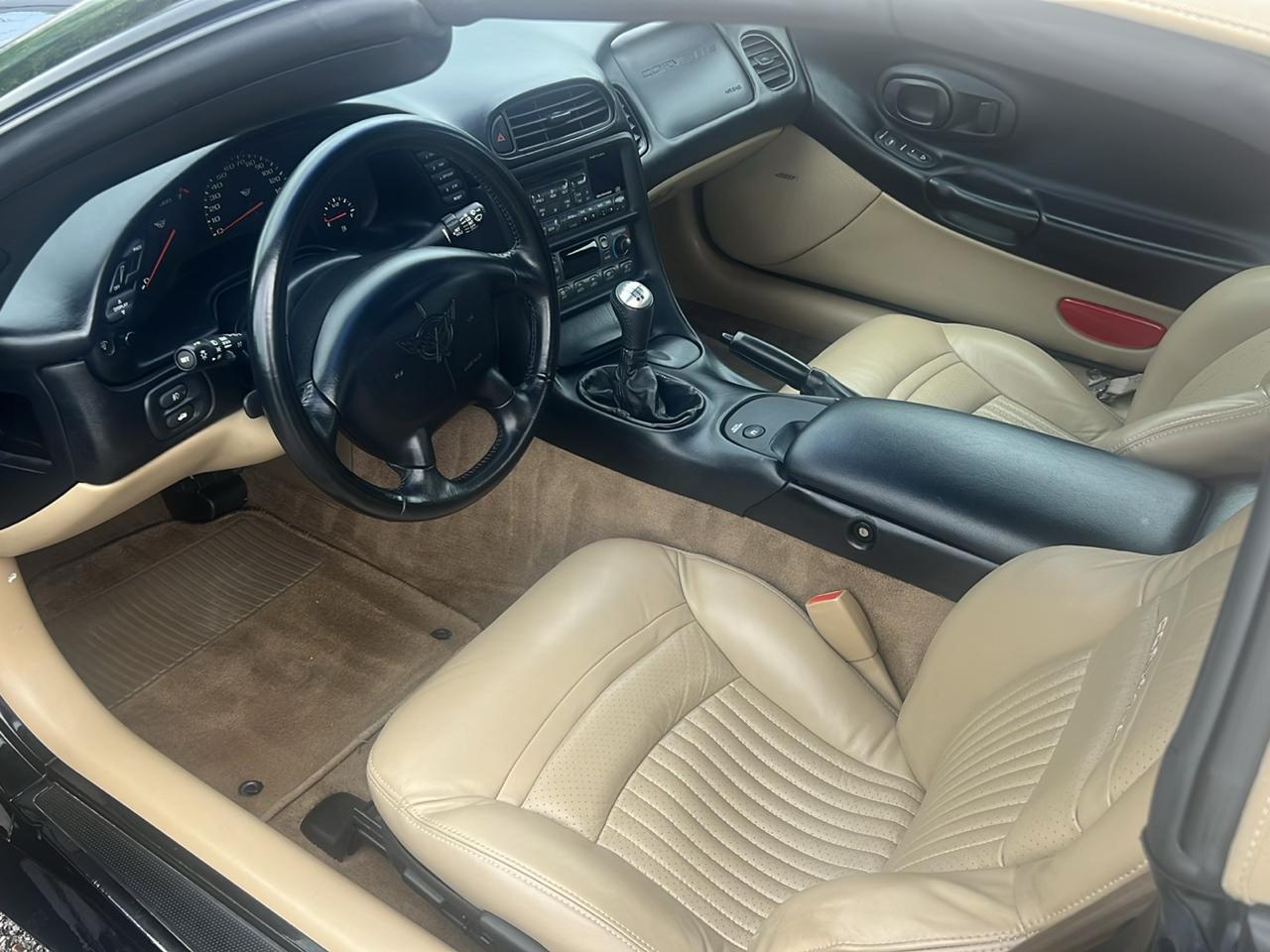 Chevrolet Corvette 2dr Convertible 1999