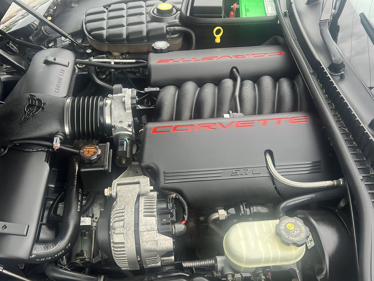 Chevrolet Corvette 2dr Convertible 1999