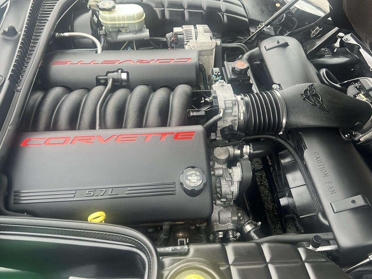 Chevrolet Corvette 2dr Convertible 1999