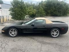 1999 Chevrolet Corvette 