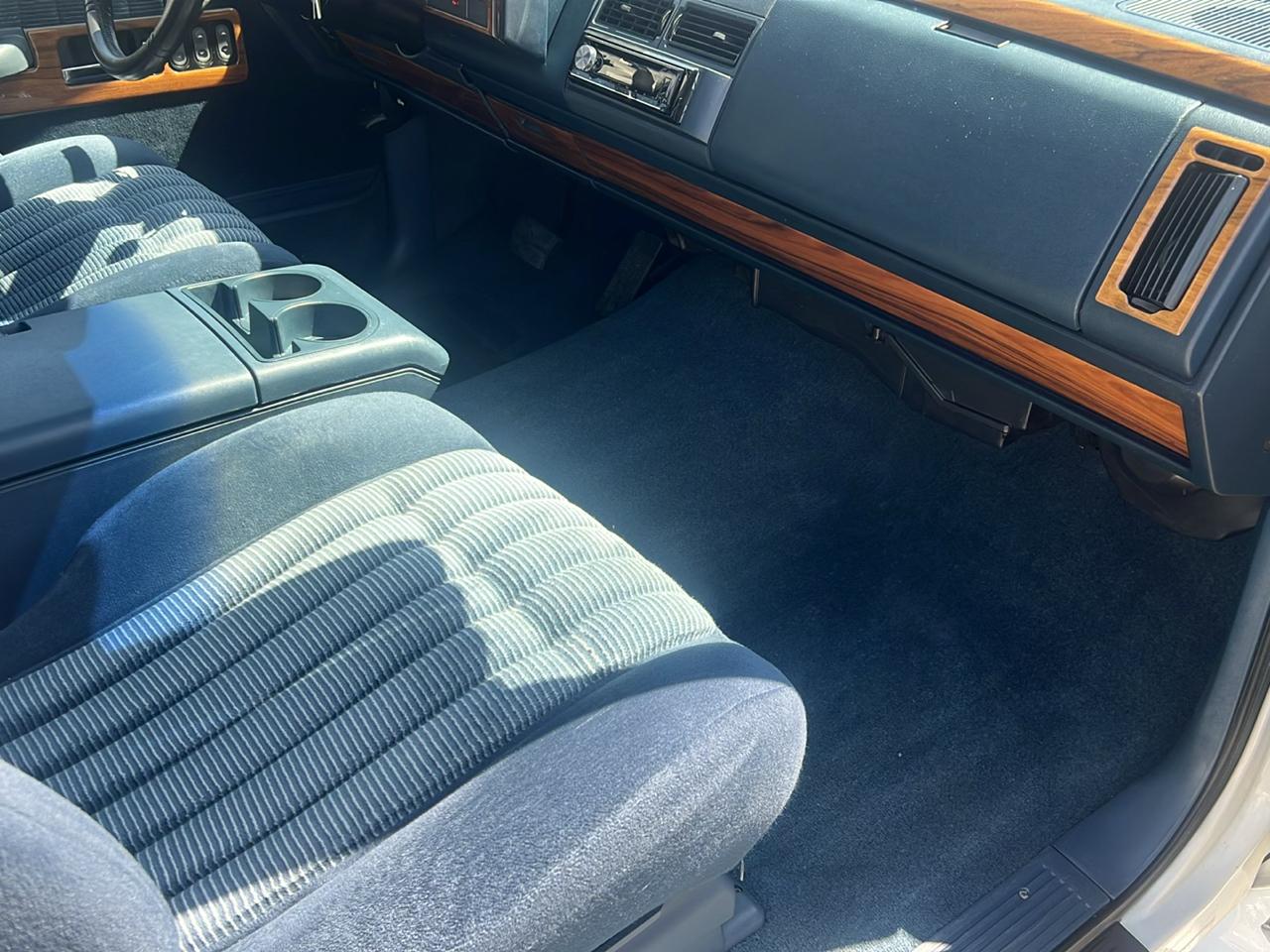 GMC Sierra 1500 Club Cpe 141.5" WB 1994