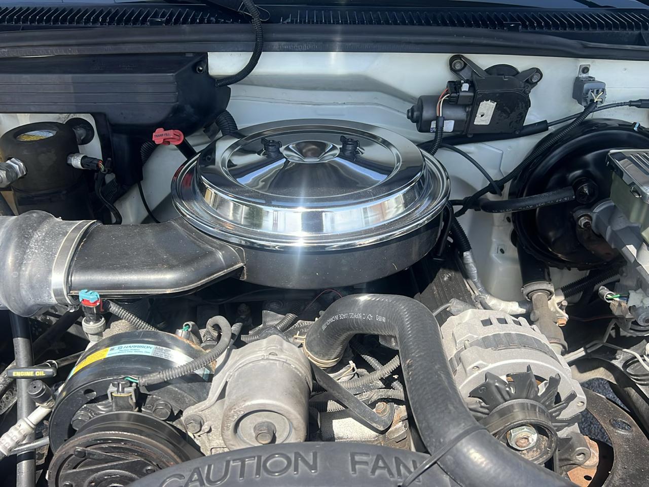 GMC Sierra 1500 Club Cpe 141.5" WB 1994