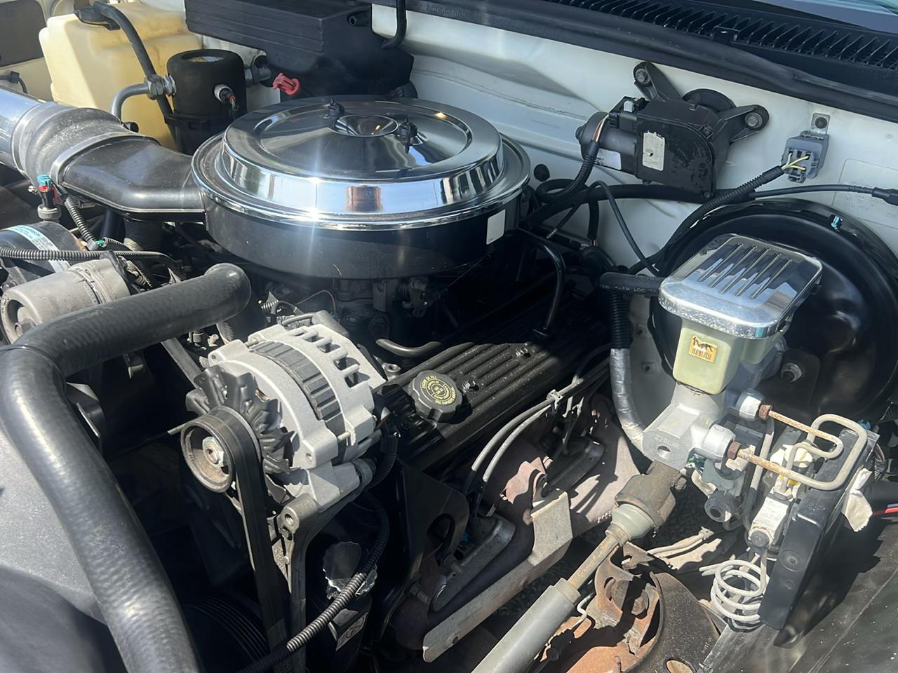 GMC Sierra 1500 Club Cpe 141.5" WB 1994