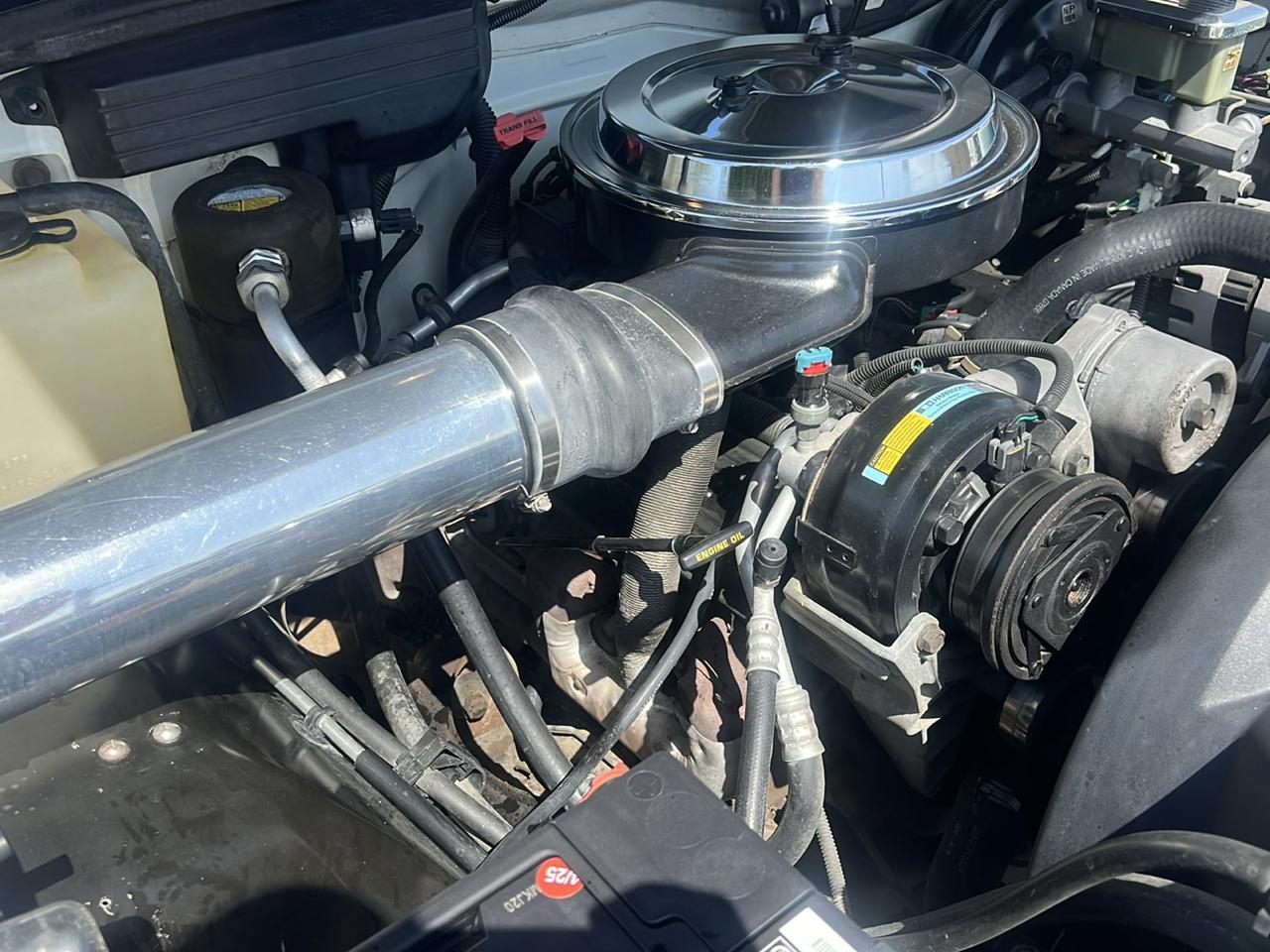GMC Sierra 1500 Club Cpe 141.5" WB 1994