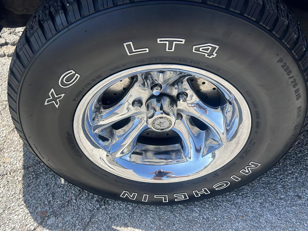 GMC Sierra 1500 Club Cpe 141.5" WB 1994