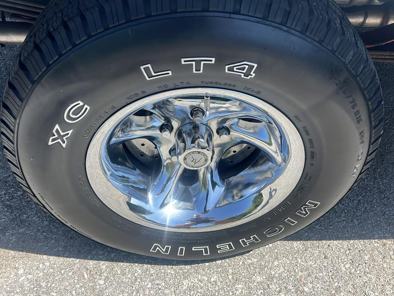 GMC Sierra 1500 Club Cpe 141.5" WB 1994