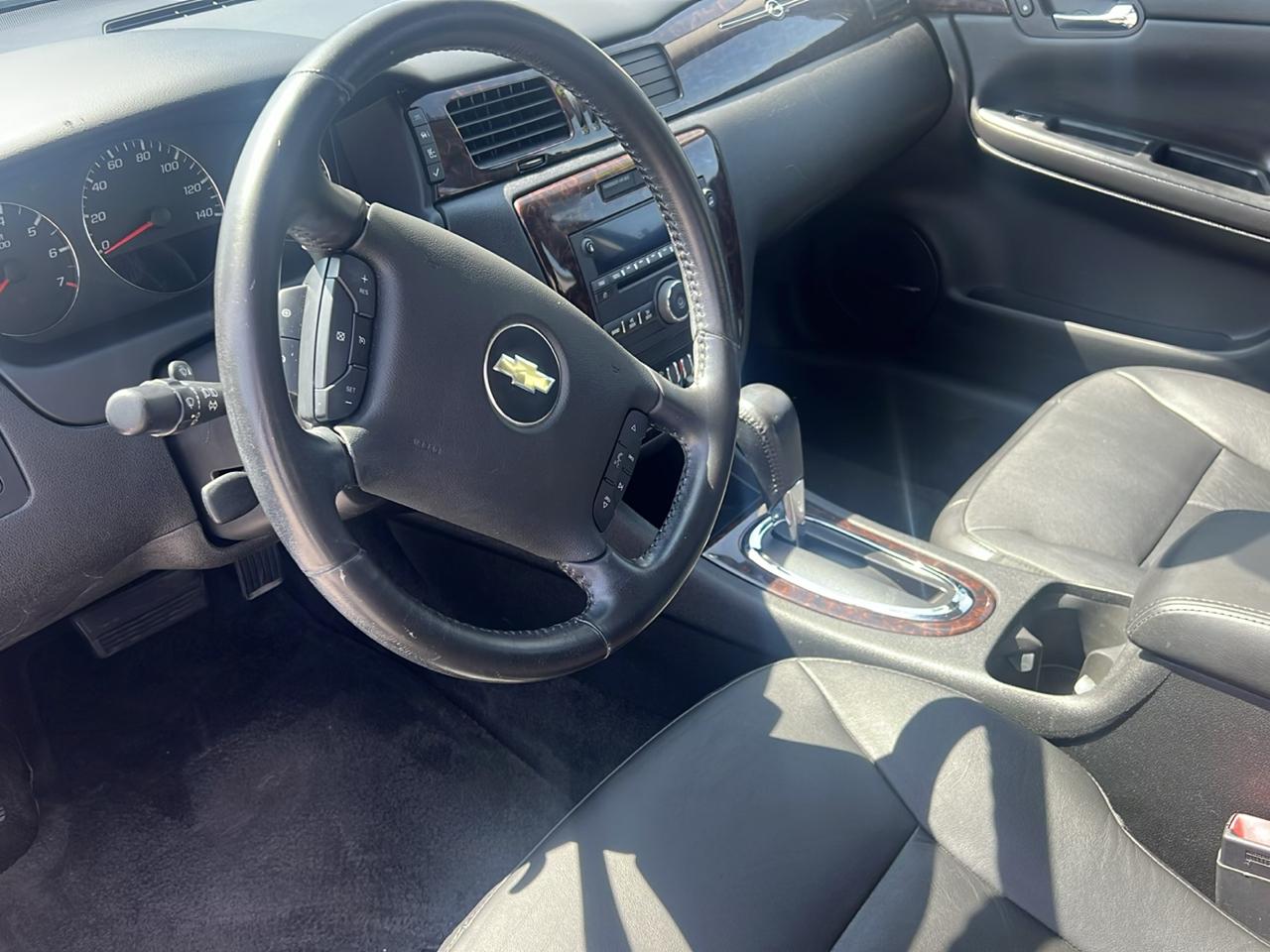 Chevrolet Impala 4dr Sdn LTZ 2013