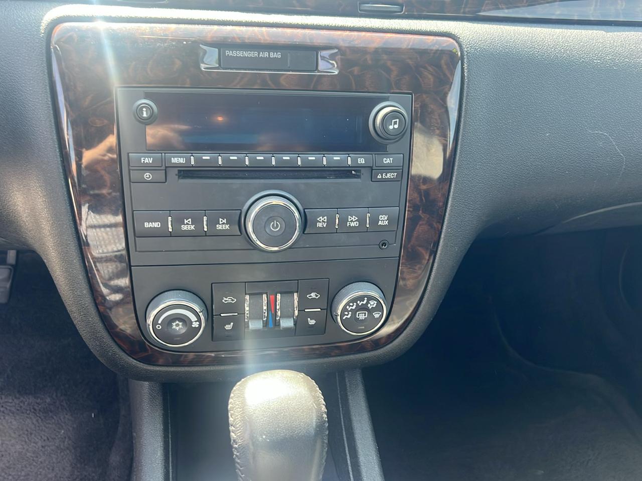 Chevrolet Impala 4dr Sdn LTZ 2013