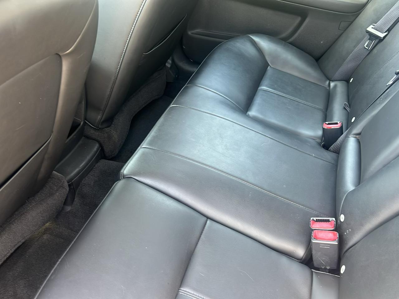 Chevrolet Impala 4dr Sdn LTZ 2013