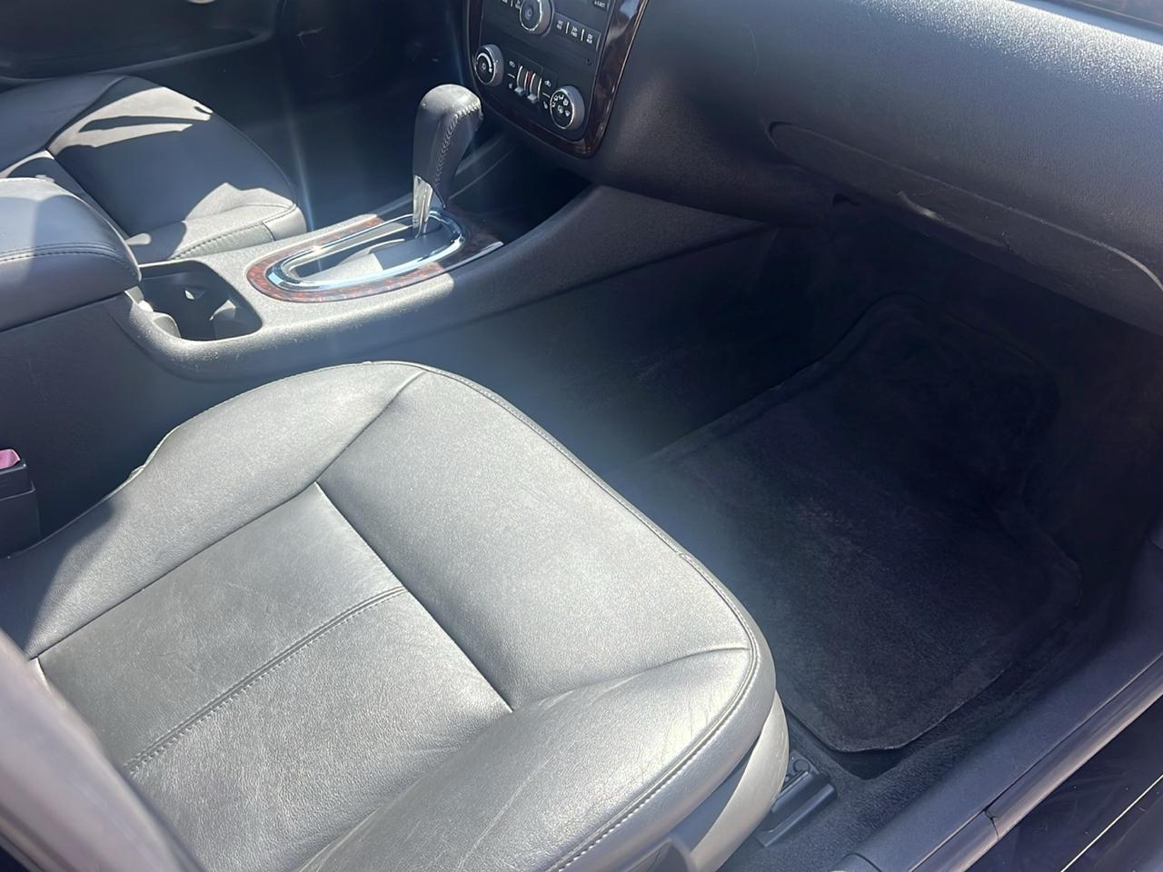 Chevrolet Impala 4dr Sdn LTZ 2013