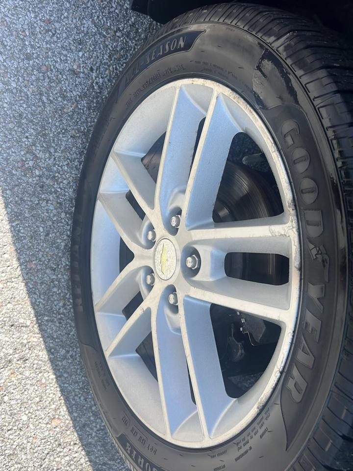 Chevrolet Impala 4dr Sdn LTZ 2013