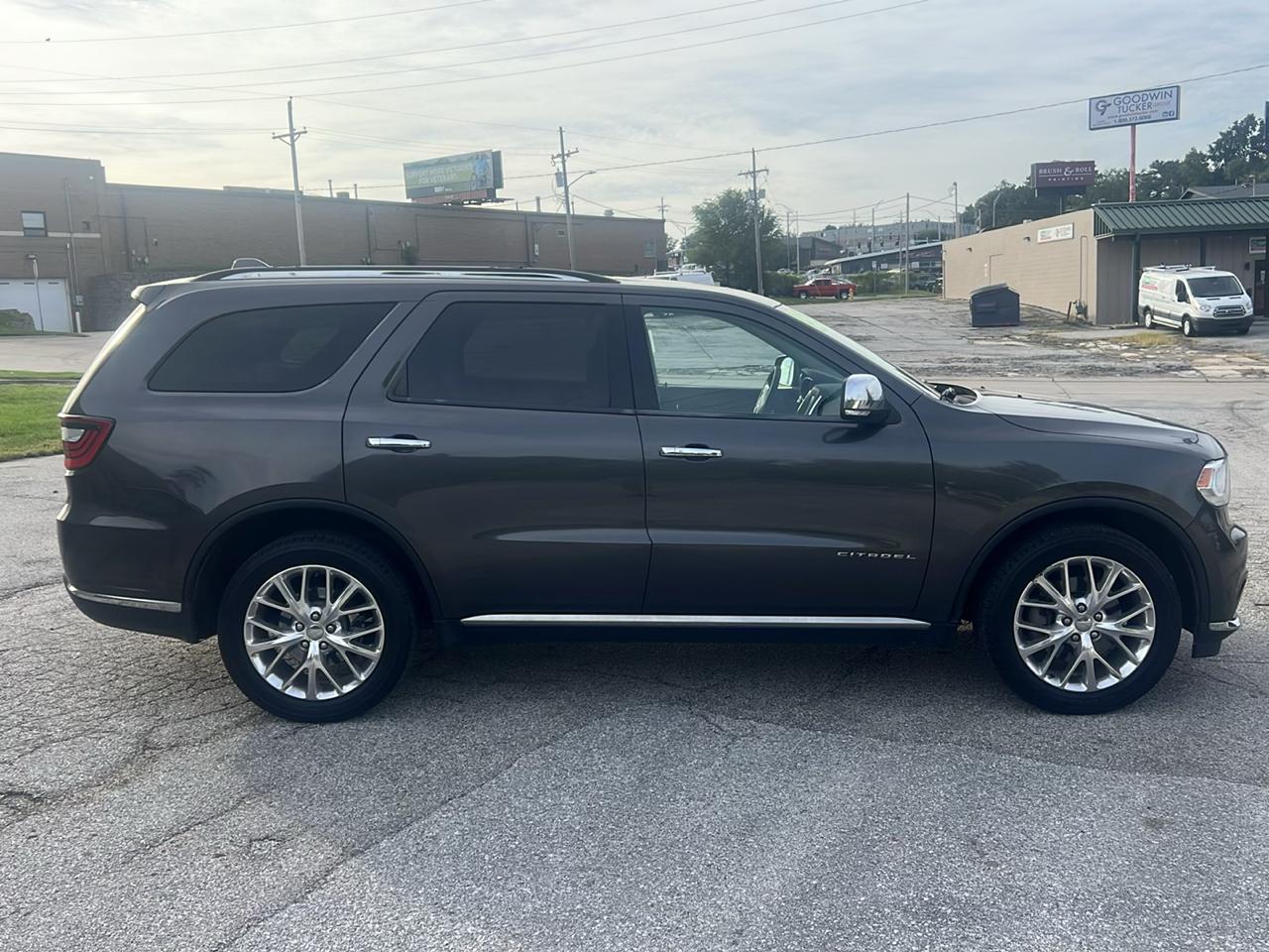 Dodge Durango AWD 4dr Citadel 2015