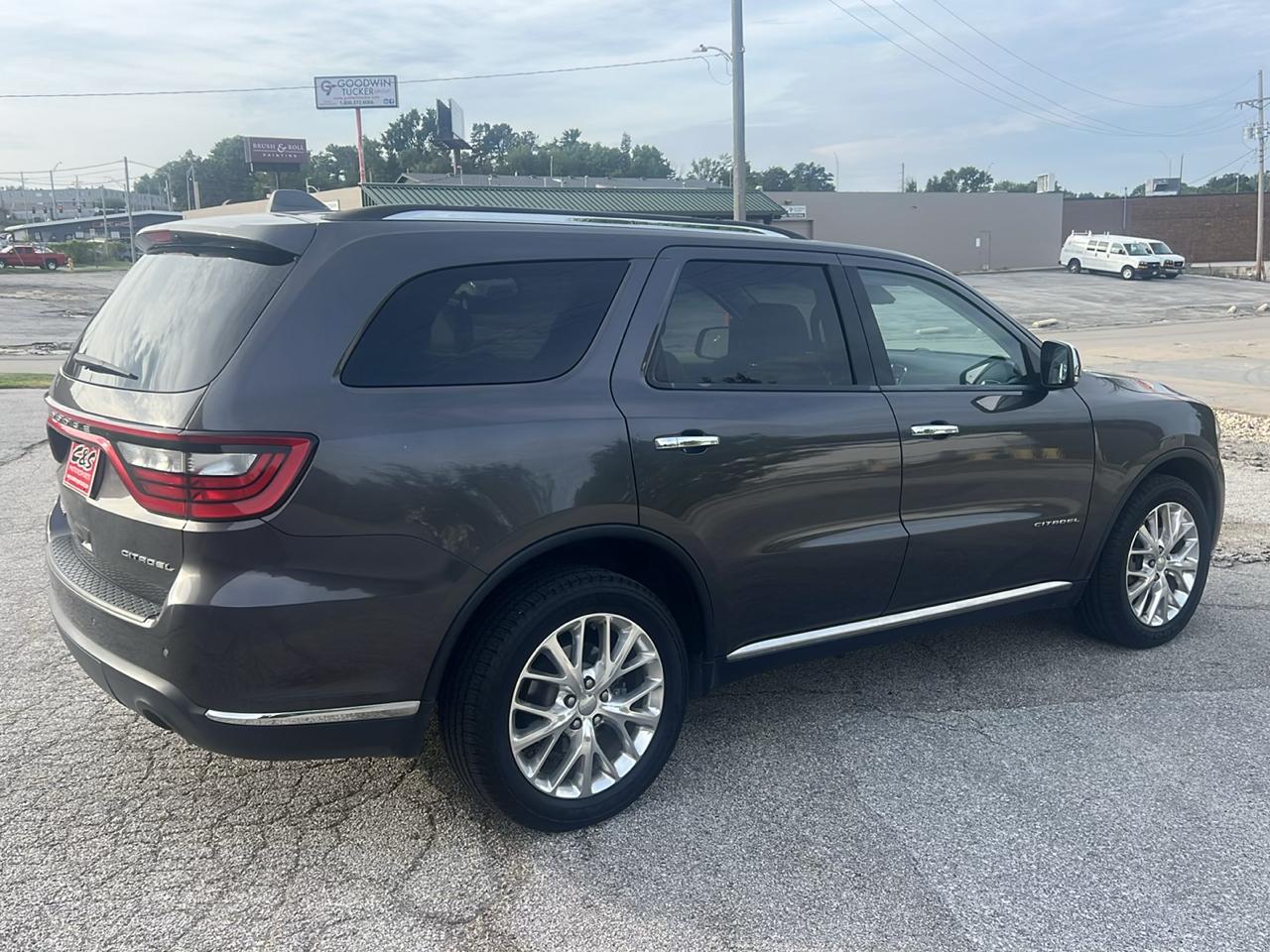 Dodge Durango AWD 4dr Citadel 2015