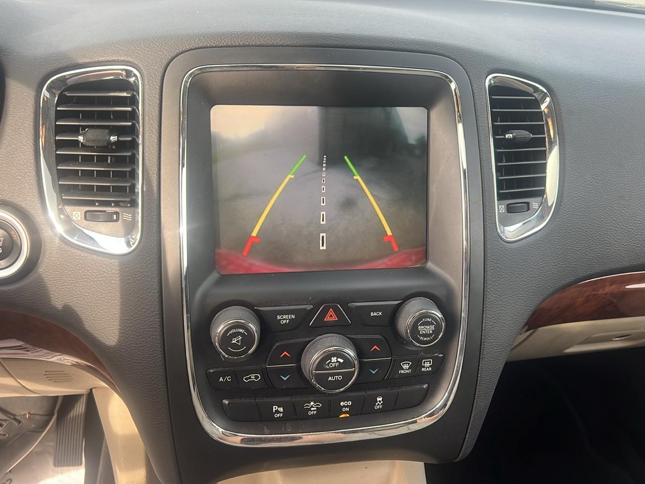 Dodge Durango AWD 4dr Citadel 2015
