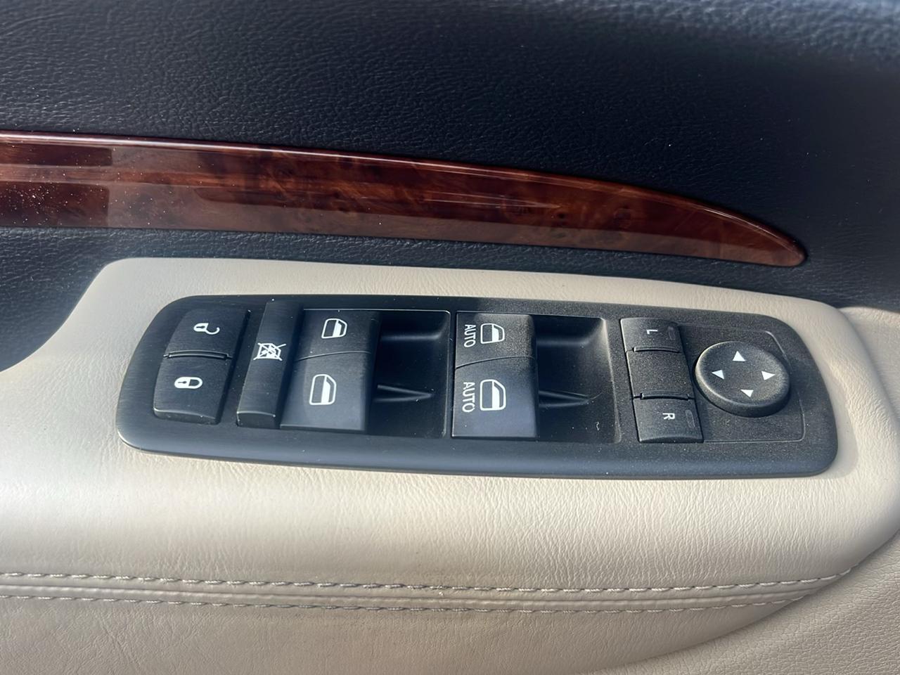 Dodge Durango AWD 4dr Citadel 2015
