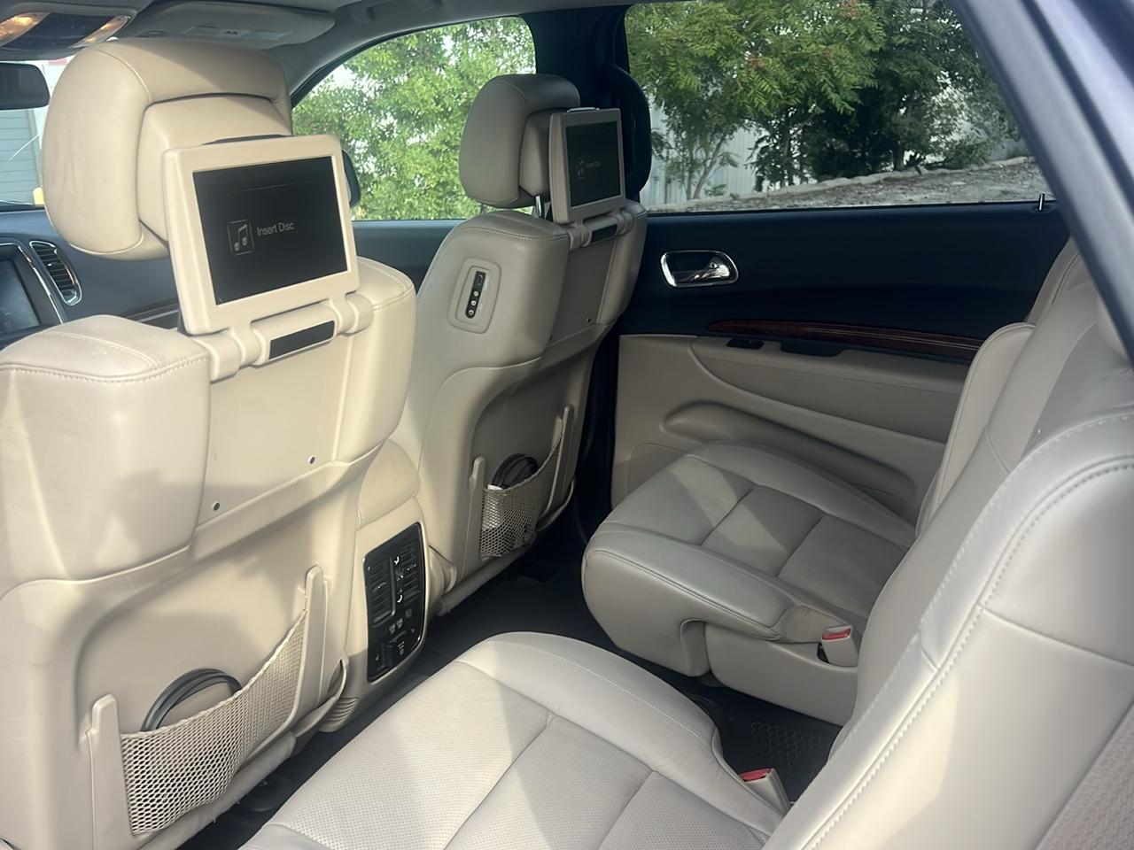 Dodge Durango AWD 4dr Citadel 2015