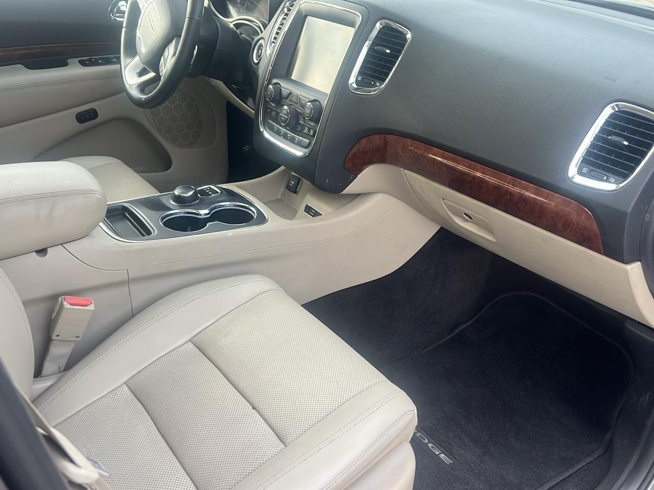 Dodge Durango AWD 4dr Citadel 2015