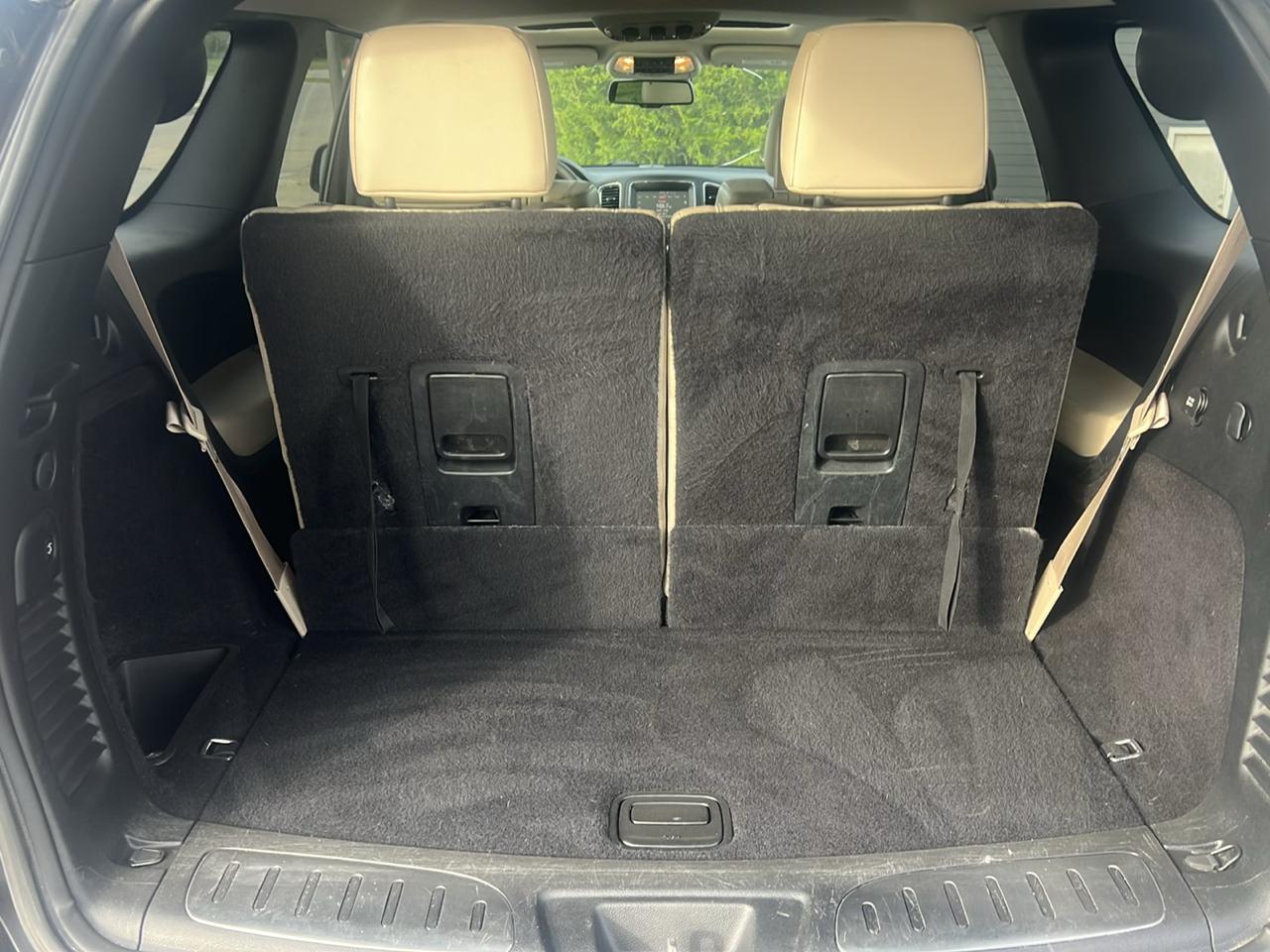 Dodge Durango AWD 4dr Citadel 2015