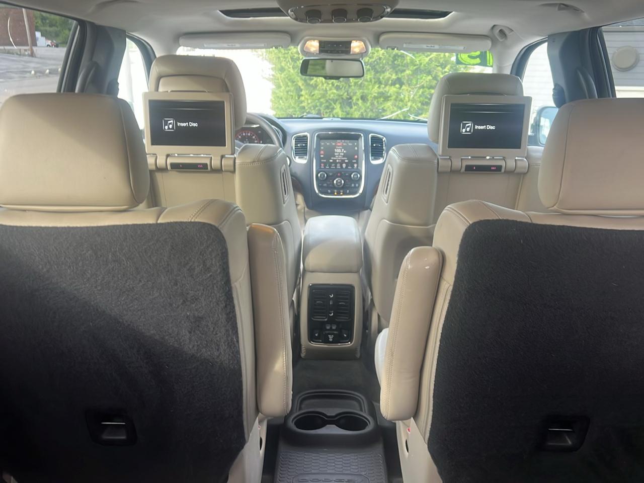 Dodge Durango AWD 4dr Citadel 2015