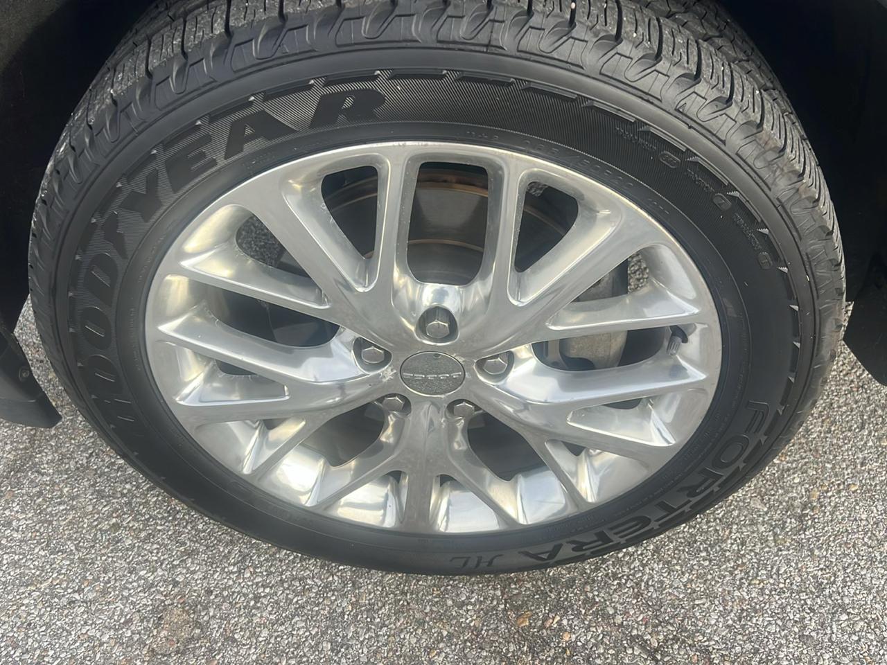 Dodge Durango AWD 4dr Citadel 2015