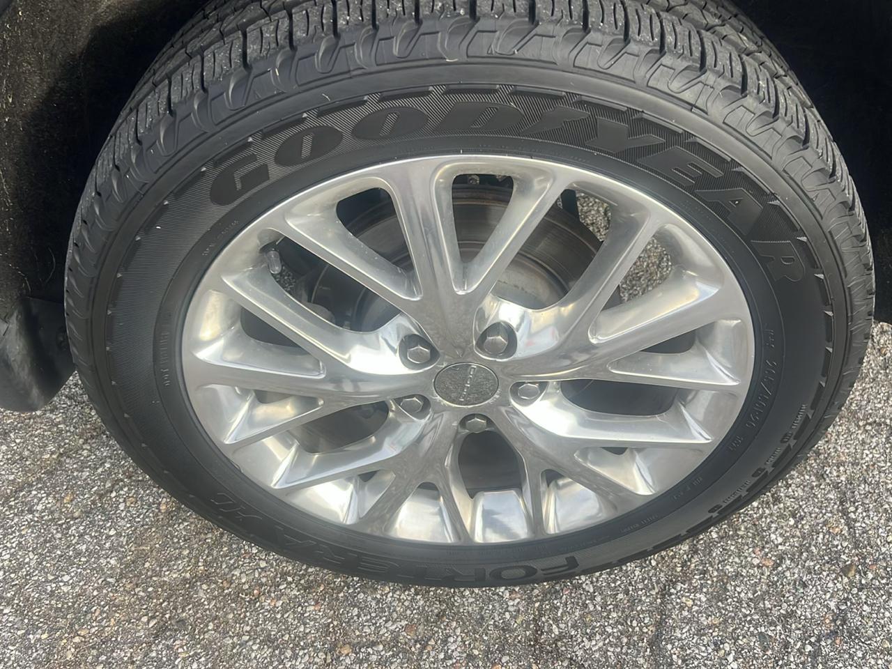 Dodge Durango AWD 4dr Citadel 2015