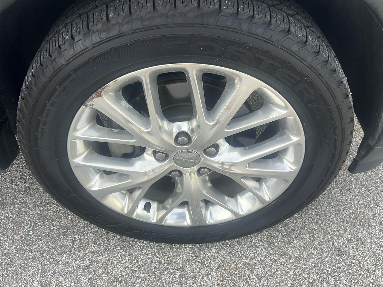 Dodge Durango AWD 4dr Citadel 2015