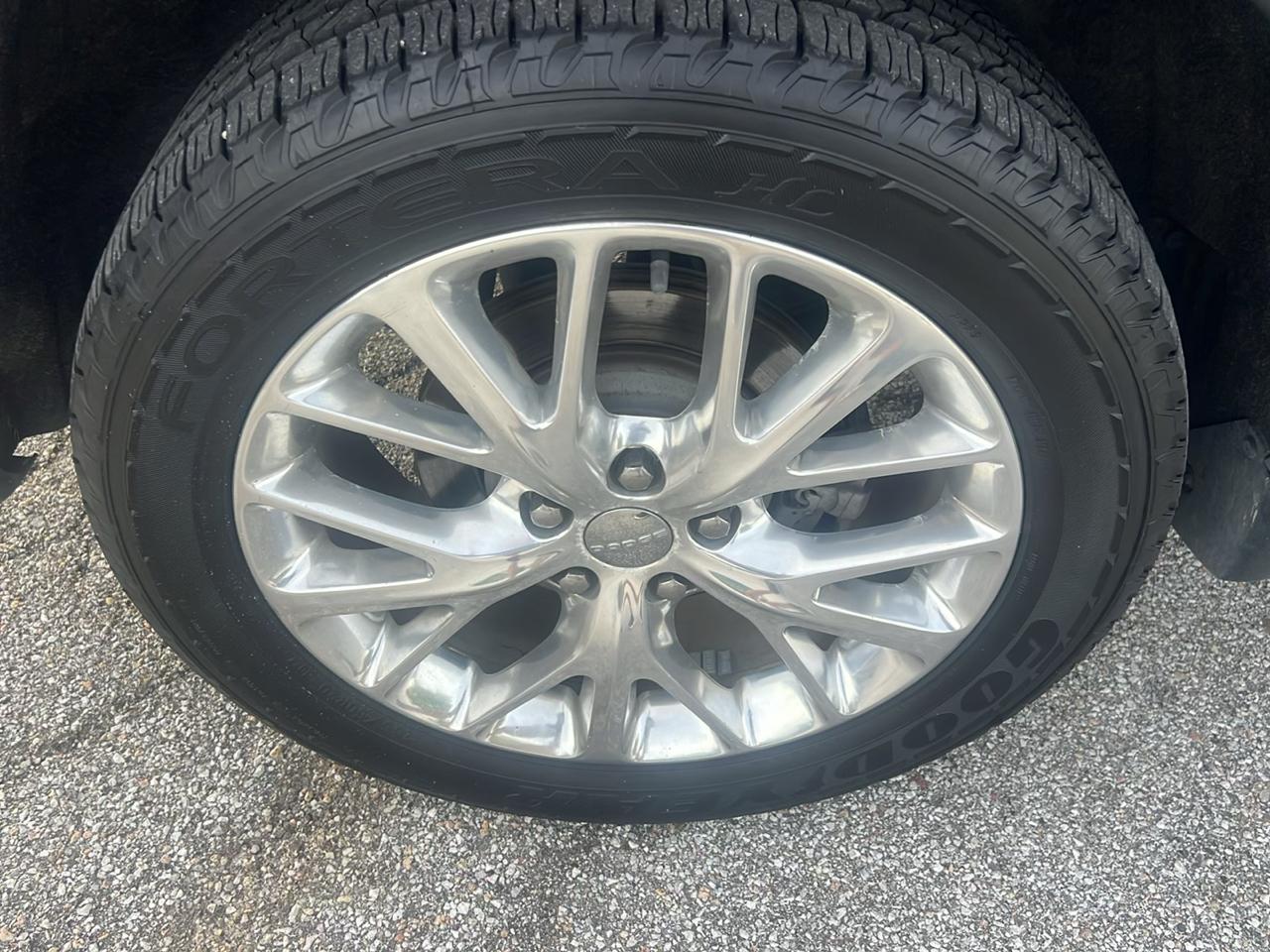 Dodge Durango AWD 4dr Citadel 2015