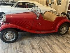 1951 MG Roadster 