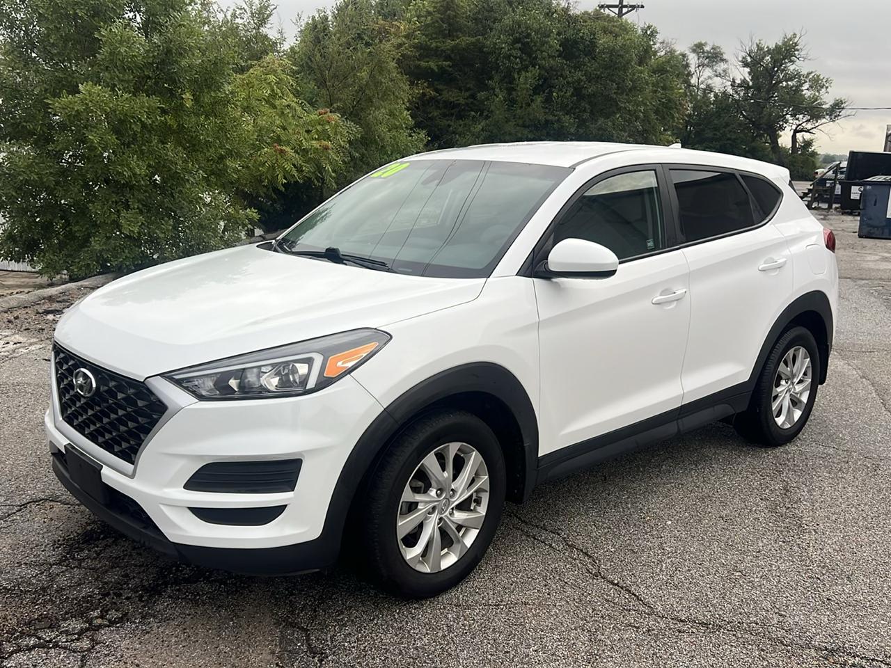 Hyundai Tucson photo 3