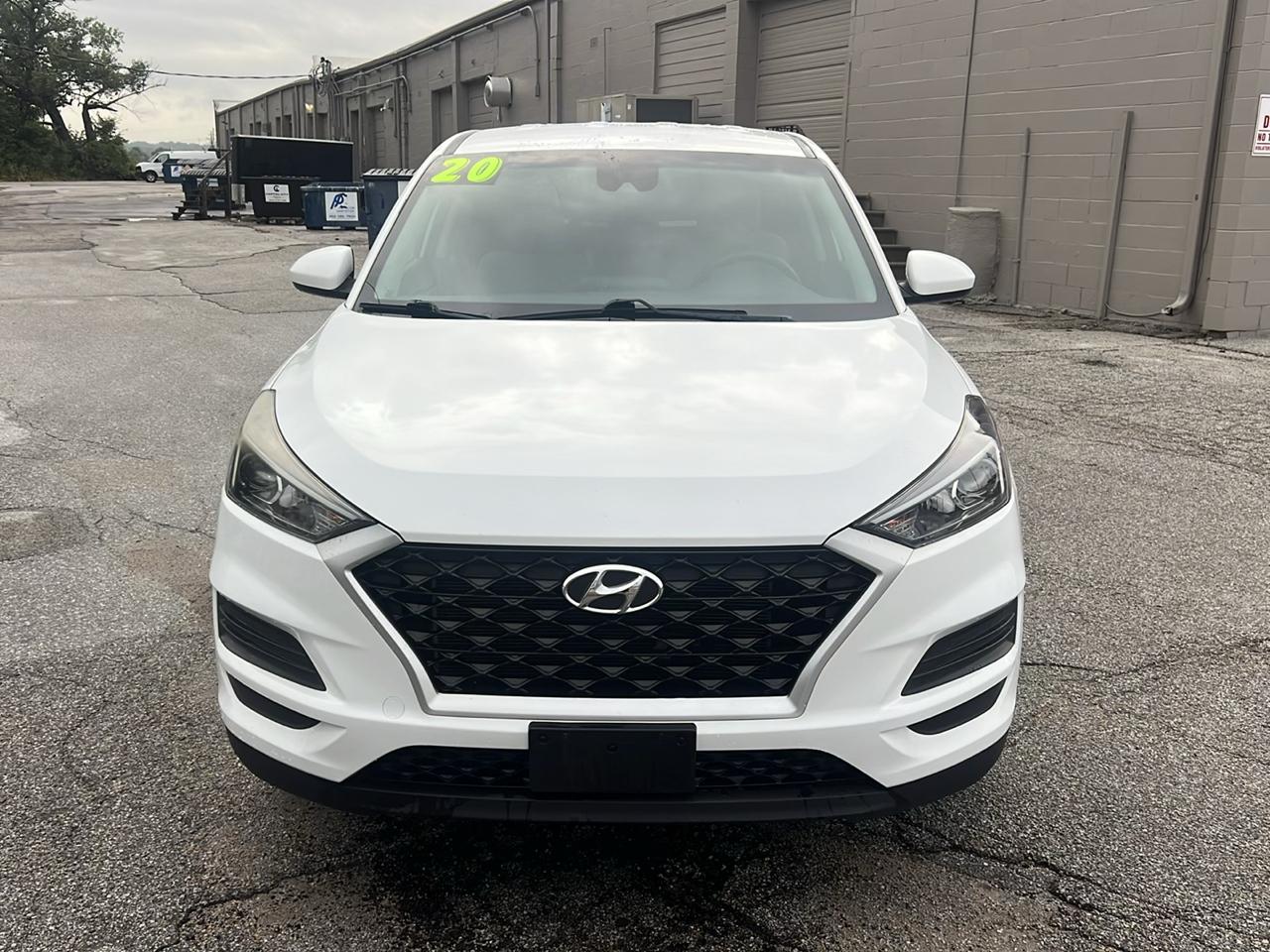 Hyundai Tucson photo 4