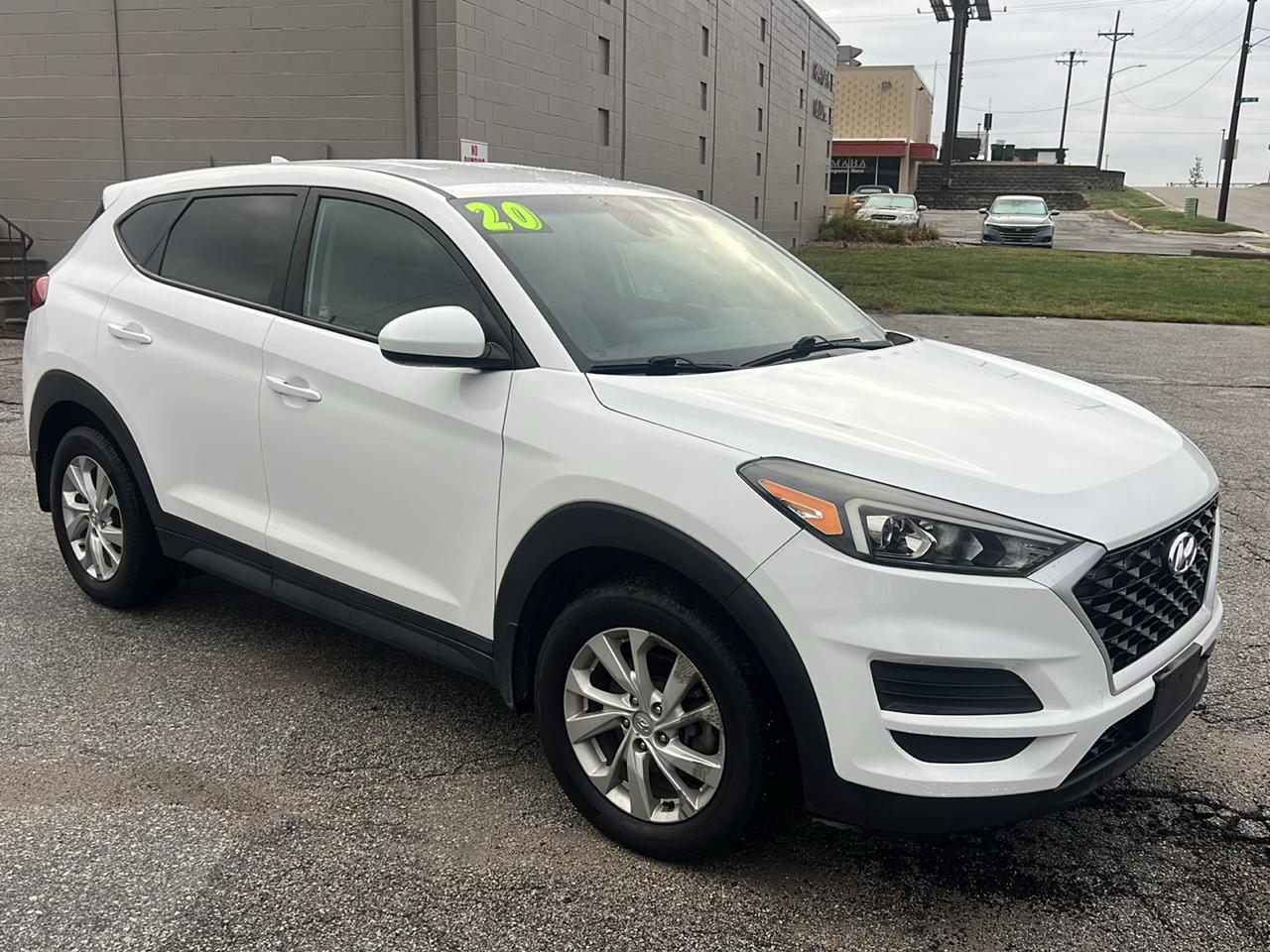 Hyundai Tucson photo 5