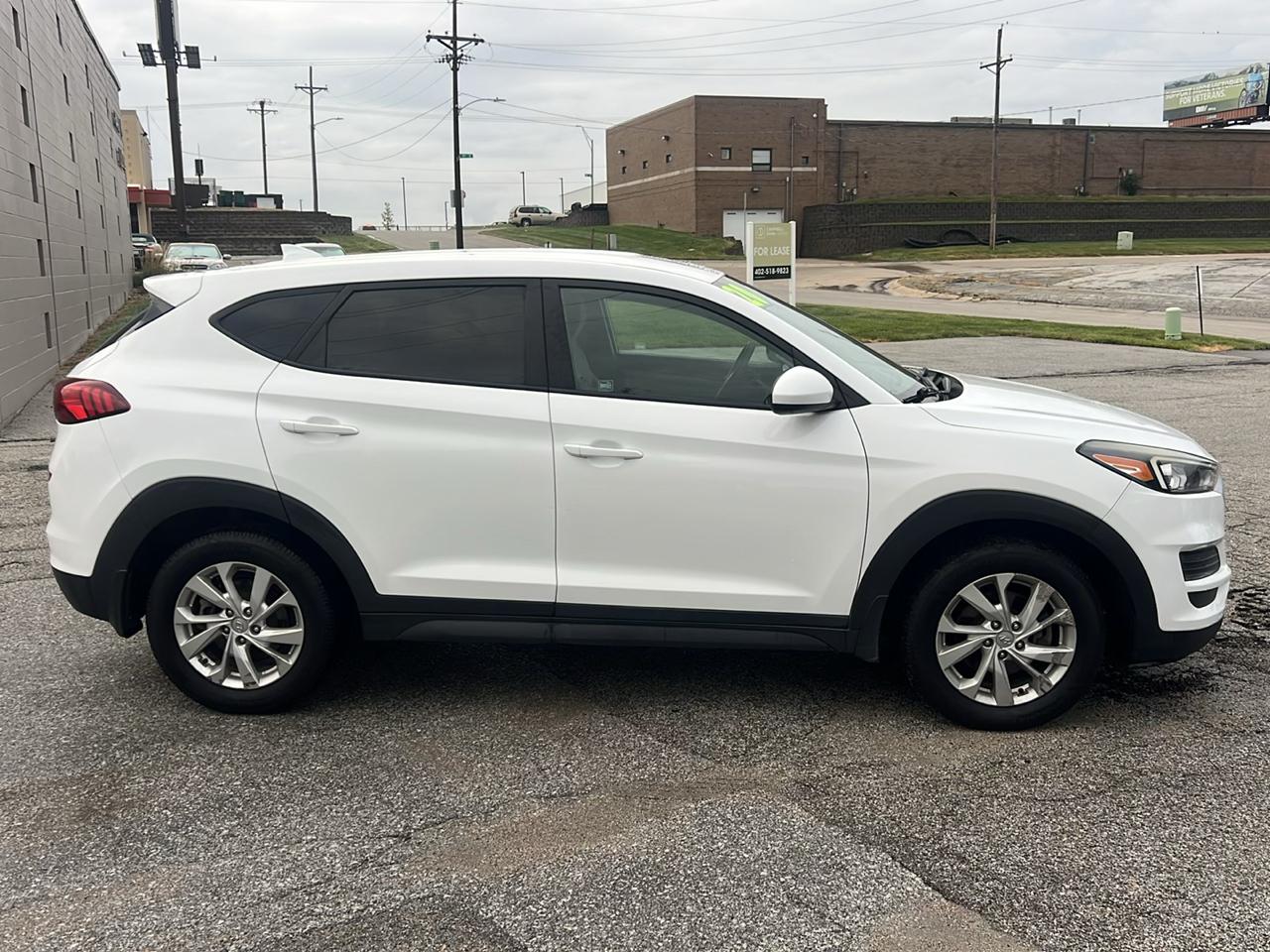 Hyundai Tucson photo 6