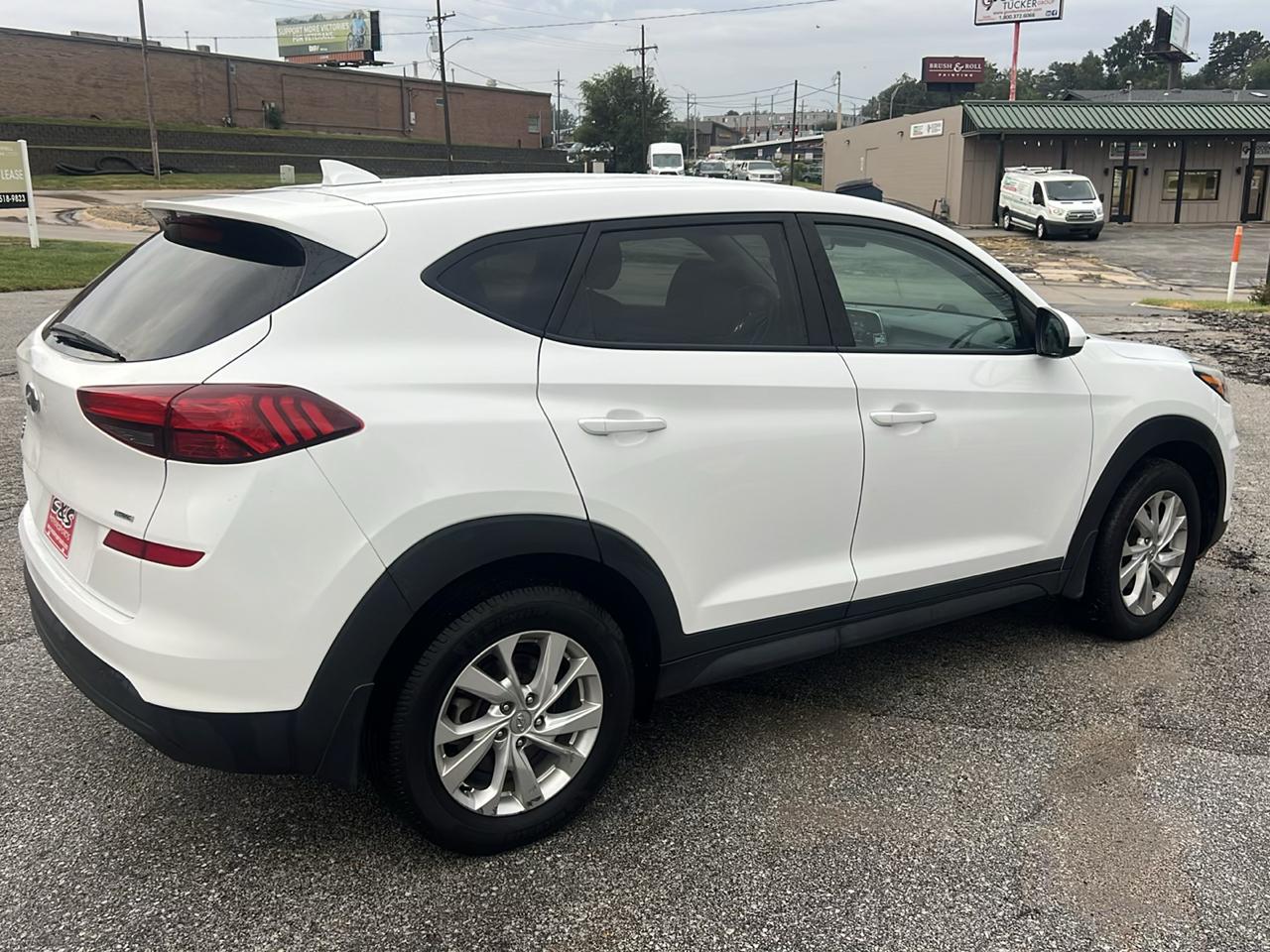 Hyundai Tucson photo 7
