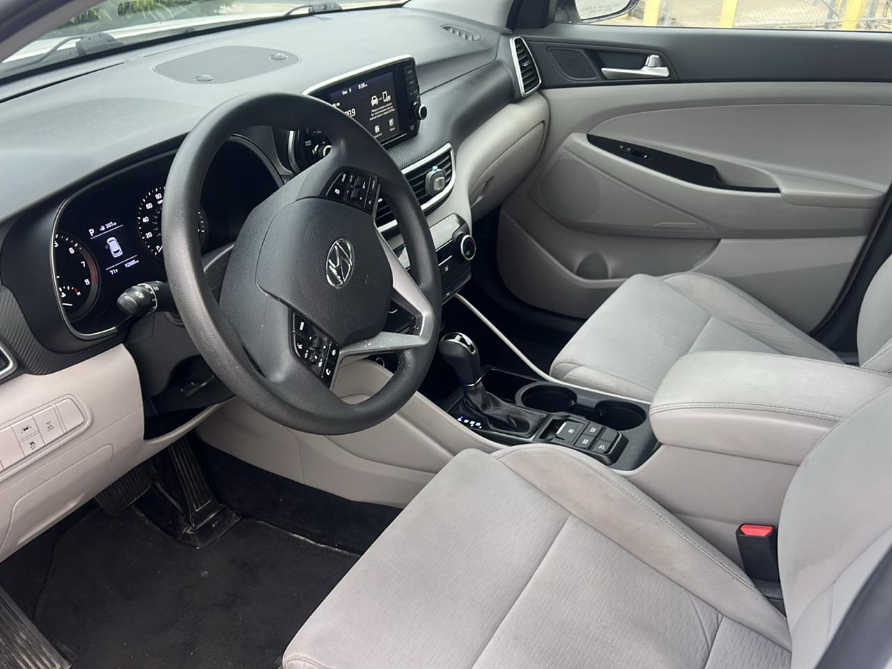 Hyundai Tucson photo 9