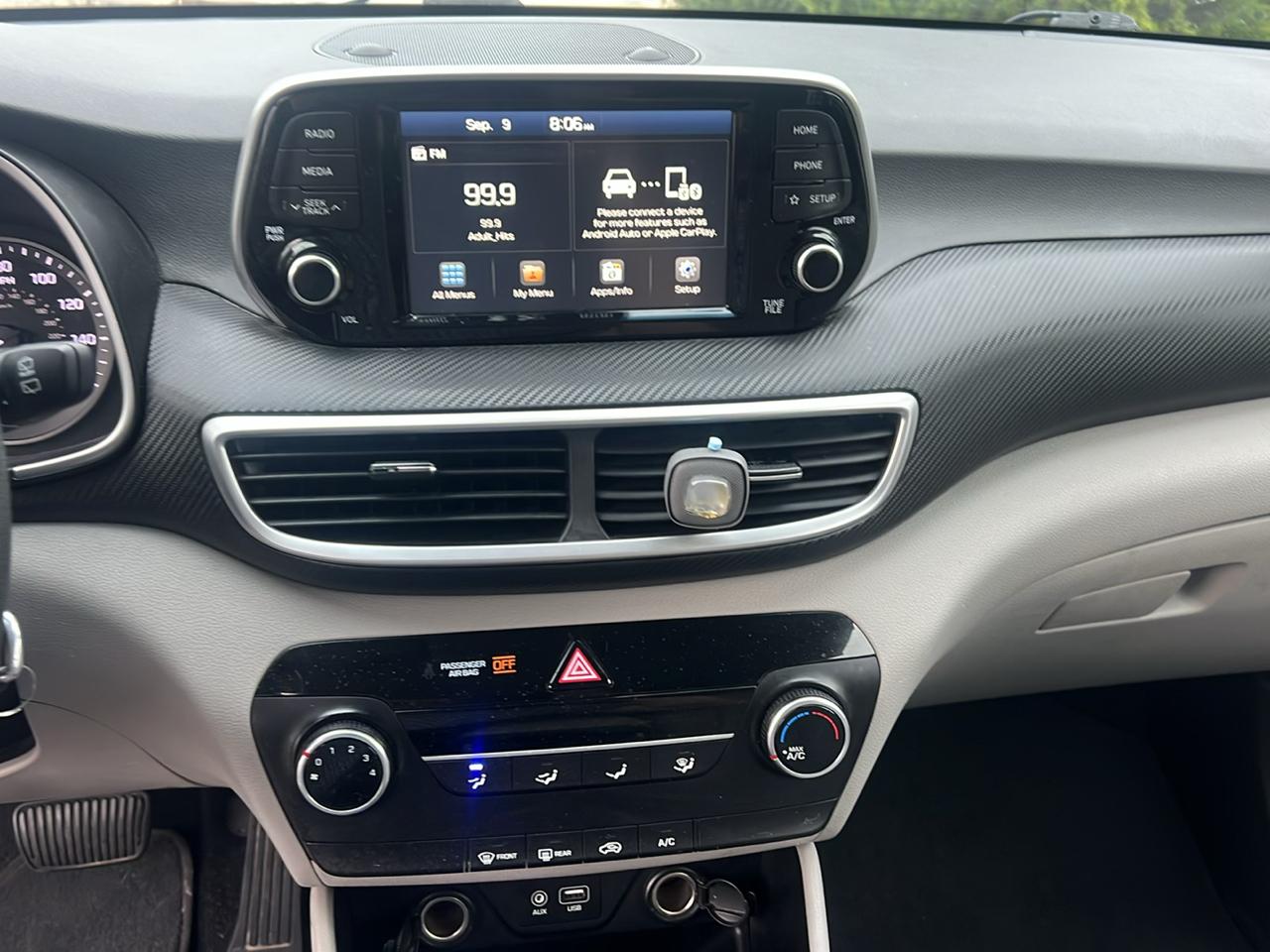 Hyundai Tucson photo 10