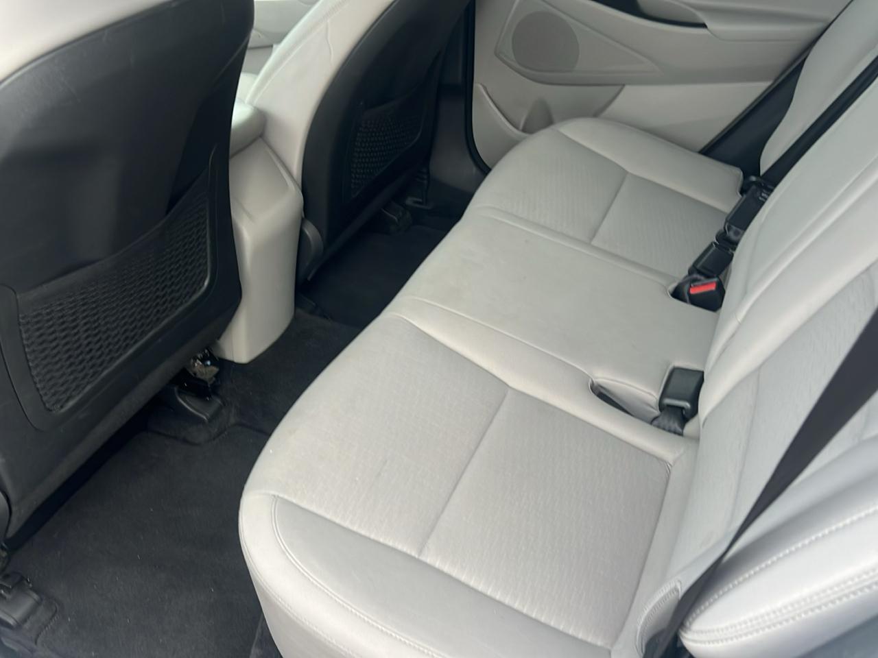 Hyundai Tucson photo 12
