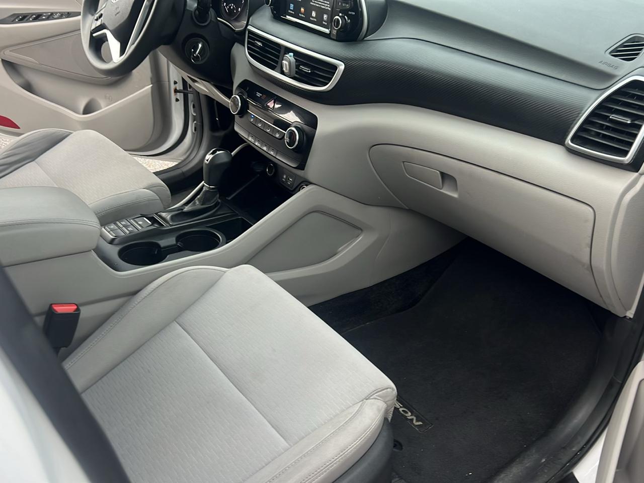 Hyundai Tucson photo 13